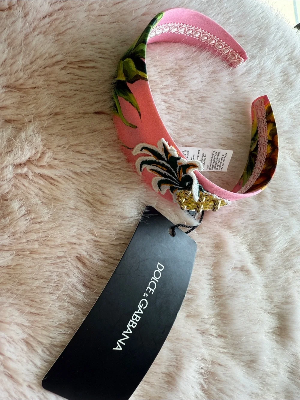 Dolce & Gabbana dolce contrast gold